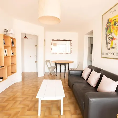 Lägenhet Colombet Stay's - Rue Toiras Terrasse