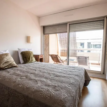 Colombet Stay's - Rue Toiras Terrasse Montpellier
