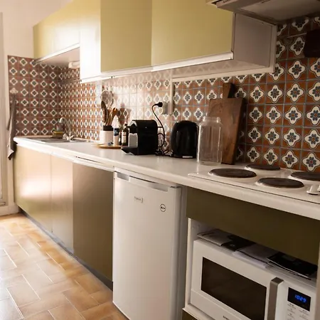 Colombet Stay's - Rue Toiras Terrasse Apartment Montpellier
